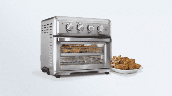 Cuisinart Air Fryer Toaster Oven 1 Cuisinart Air Fryer Toaster Oven
