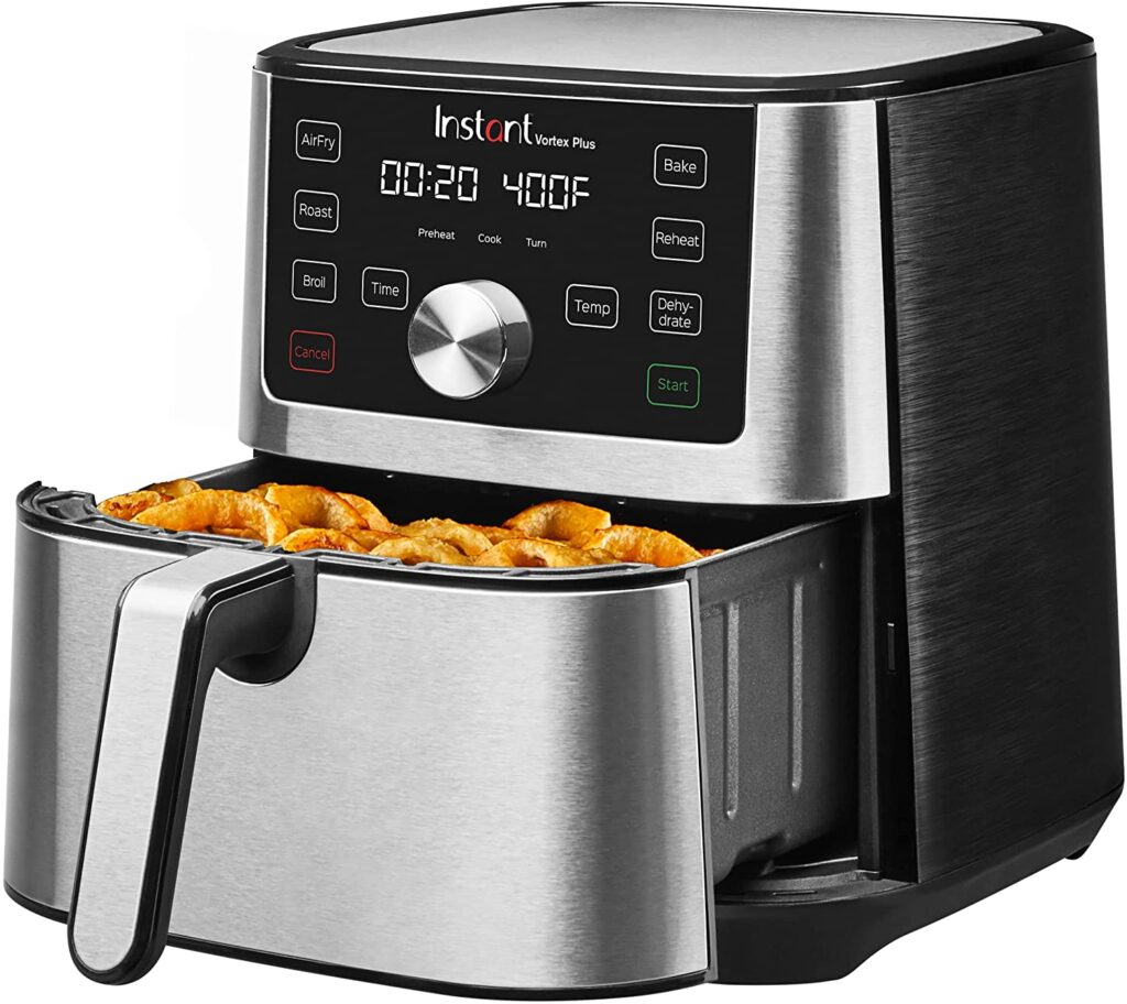 Instant Vortex Plus 6-In-1 Air Fryer 7 Instant Vortex Plus 6-In-1 Air Fryer