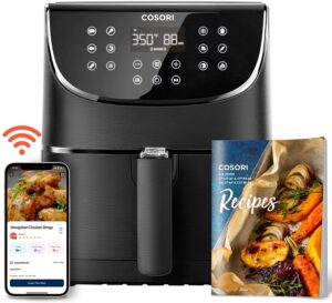 Home Page 7 Cosori Smart Wi-Fi Air Fryer