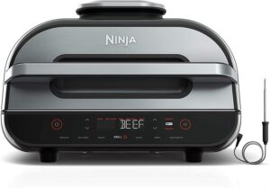 Home Page 5 Ninja Foodi Max Health Grill & Air Fryer