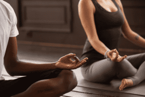 Home Page 9 Benefits From Yoga and Meditation