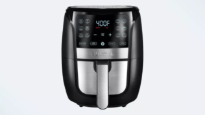 Gourmia 6-Quart Digital Air Fryer