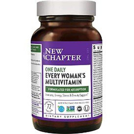 New Chapter: Every Woman's Multivitamins