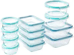 Snapware Food Storage Container 24-Piece Set