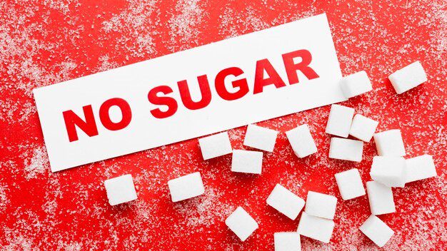 Avoid Sugar, Take Vitamins and Proteins