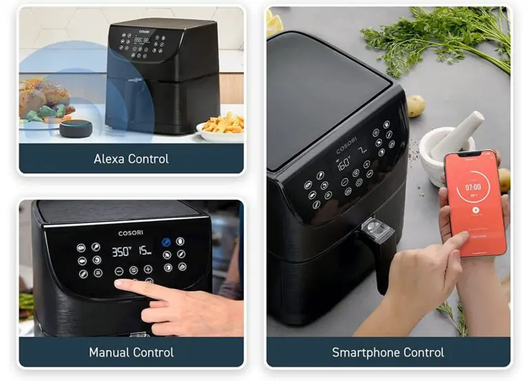 Cosori Smart Wi-Fi Air Fryer