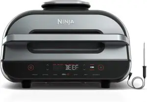 Ninja Foodi Max Health Grill &Amp; Air Fryer