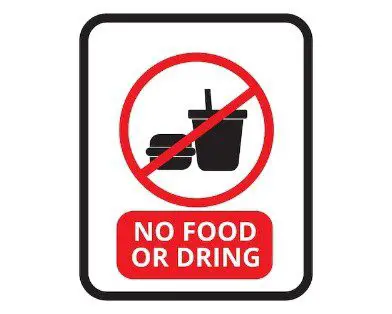 Say No to Junk Food