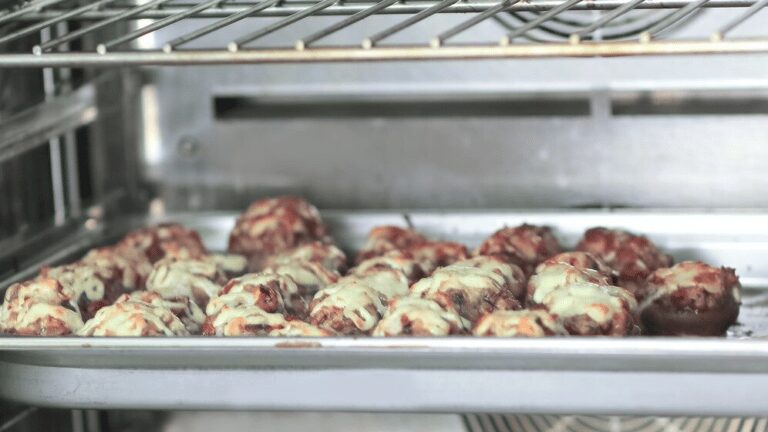 How to clean dirty oven racks