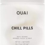 OUAI Chill Pills Bath Bombs