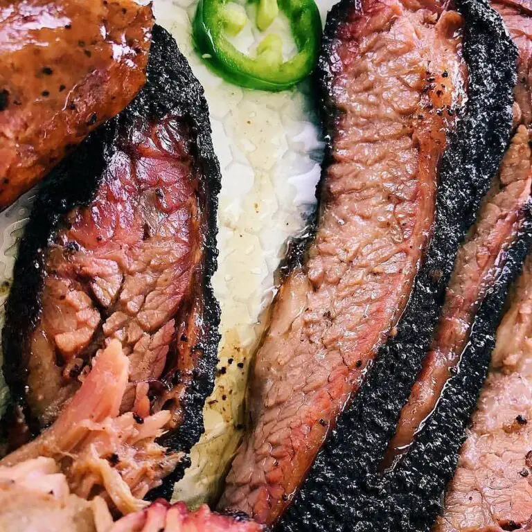 Texas-Style Beef Brisket