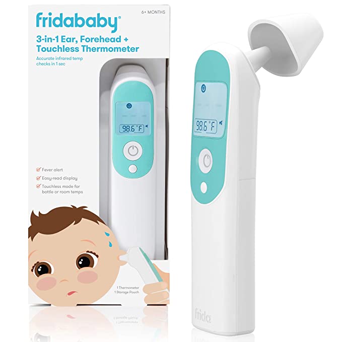 Baby thermometer