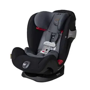 Infant car seat or convertible car seat