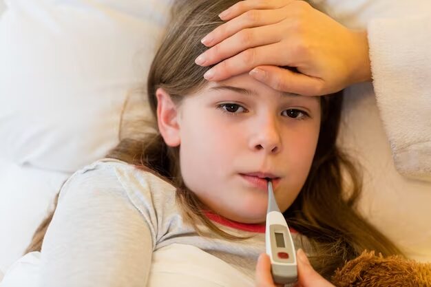 Causes of Flu in Kids