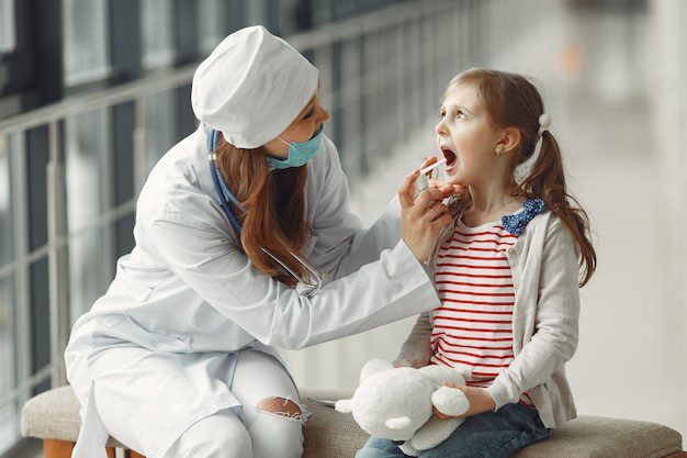 Diagnosing Flu in Kids