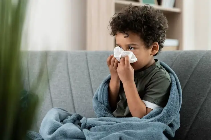 Flu Symptoms in Kids