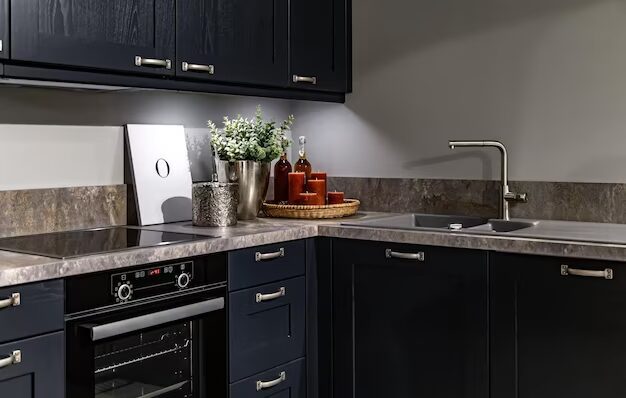 Granite Countertops - Timeless Elegance and Natural Beauty