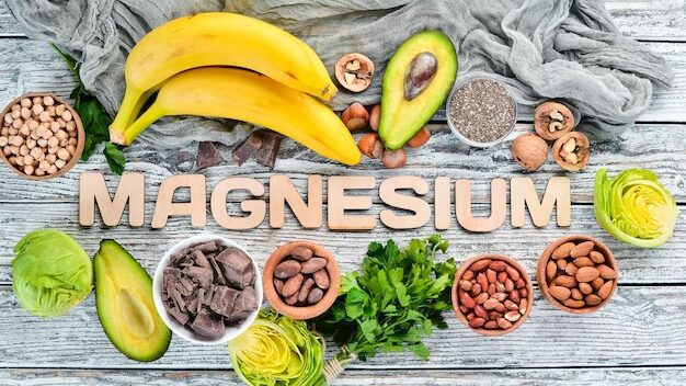 Magnesium Supplements: A Convenient Solution