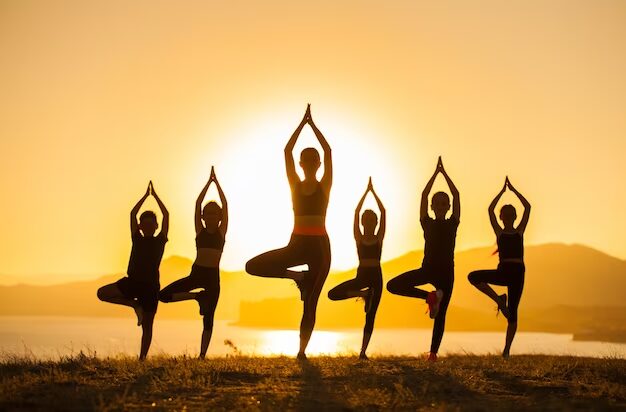 Physical Benefits of Wellness Yoga