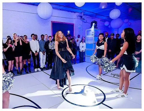 Fun and Games at Sneaker Ball Party Decorations