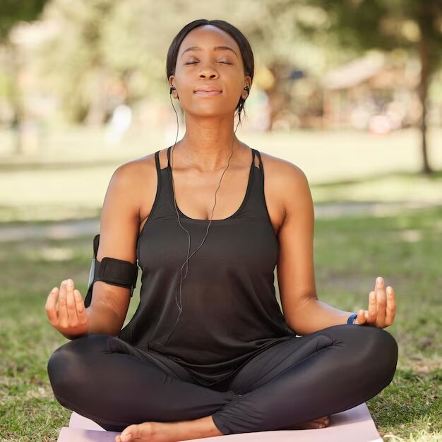 Meditation for Mental Well-being