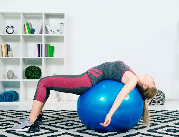 Pilates for Core Strength and Posture