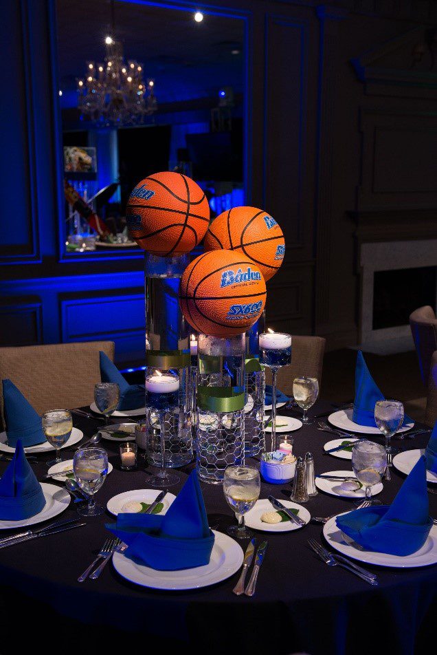 The Allure of Sneaker Ball Sneaker Ball Party Decorations