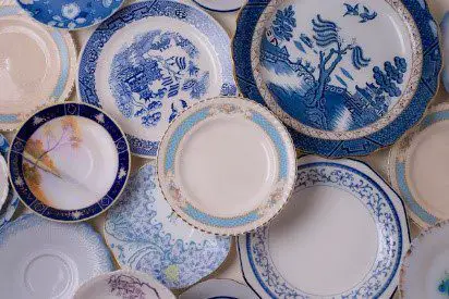Authentic Porcelain Ceramics