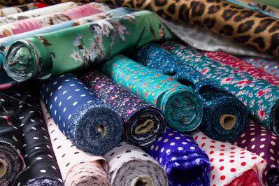Exquisite Silk Textiles