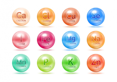 Avoid Sugar, Take Vitamins and Proteins