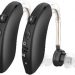 Enjoyee Hearing Aids For Seniors Rechargeable Hearing Amplifier
