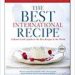 The Best International Recipe